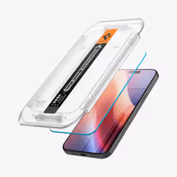 Spigen GLAS.tR EZ Fit Protection d'écran transparent Apple 2 pièce(s) - Vue supplémentaire 4