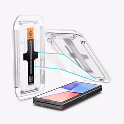 Spigen GLAS.tR EZ Fit, Samsung, Galaxy Z Fold 6, Résistant aux rayures, Transparent, 2 pièce(s)