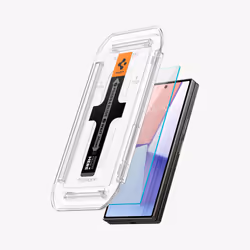 Spigen GLAS.tR EZ Fit Protection d'écran transparent Samsung 2 pièce(s)