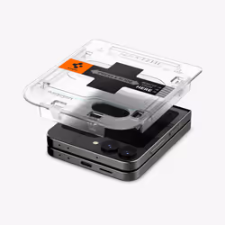 Spigen GLAS.tR EZ Fit Protection d'écran transparent Samsung 2 pièce(s)