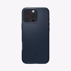 Spigen iPhone 16 Pro Max Case, Apple iPhone 16 Pro Max, Noir