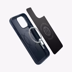 Spigen iPhone 16 Pro Max Case coque de protection pour téléphones portables Noir - Vue supplémentaire 4