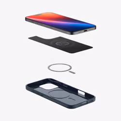 Spigen iPhone 16 Pro Max Case coque de protection pour téléphones portables Noir - Vue supplémentaire 5