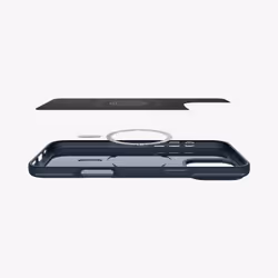 Spigen iPhone 16 Pro Max Case coque de protection pour téléphones portables Noir - Vue supplémentaire 6