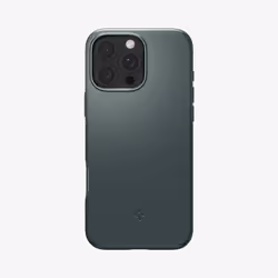 Spigen iPhone 16 Pro Max Case, Apple iPhone 16 Pro Max, Vert