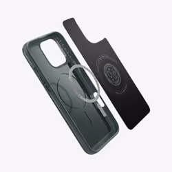 Spigen iPhone 16 Pro Max Case coque de protection pour téléphones portables Vert - Vue supplémentaire 4