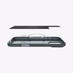 Spigen iPhone 16 Pro Max Case coque de protection pour téléphones portables Vert - Vue supplémentaire 6