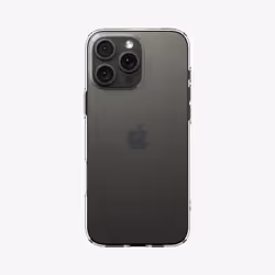 Spigen Liquid Air, Housse, Apple, iPhone 16 Pro Max, 17,5 cm (6.9"), Transparent