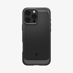 Spigen Rugged Armor (MagFit) 6.9" Housse Noir