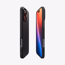 Spigen Liquid Air 6.9" Housse Noir - Vue supplémentaire 5