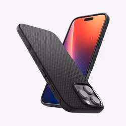 Spigen Liquid Air 6.9" Housse Noir - Vue supplémentaire 7