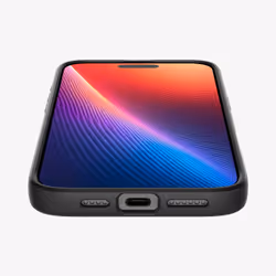 Spigen Liquid Air 6.9" Housse Noir - Vue supplémentaire 8