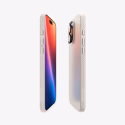 Spigen Liquid Air 6.9" Housse Titane - Vue supplémentaire 4