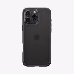 Spigen Ultra Hybrid, Housse, Apple, iPhone 16 Pro Max, 17,5 cm (6.9"), Noir