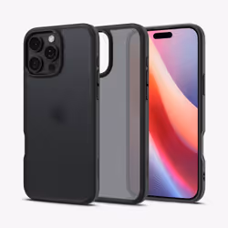 Spigen Ultra Hybrid 6.9" Housse Noir