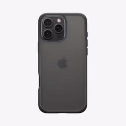 Spigen Ultra Hybrid, Housse, Apple, iPhone 16 Pro Max, 17,5 cm (6.9"), Noir