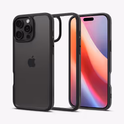 Spigen Ultra Hybrid 6.9" Housse Noir