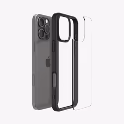 Spigen Ultra Hybrid 6.9" Housse Noir - Vue supplémentaire 5