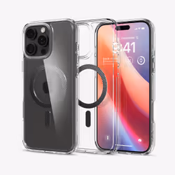 Spigen Ultra Hybrid (MagFit) 6.9" Housse Transparent - Vue supplémentaire 4