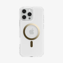 Spigen Ultra Hybrid (MagFit) 6.9" Housse Or, Transparent
