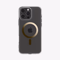 Spigen Ultra Hybrid (MagFit) 6.9" Housse Or, Transparent