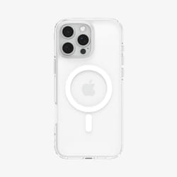 Spigen Ultra Hybrid (MagFit) 6.9" Housse Transparent, Blanc
