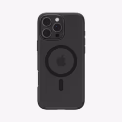 Spigen Ultra Hybrid (MagFit), Housse, Apple, iPhone 16 Pro Max, 17,5 cm (6.9"), Noir