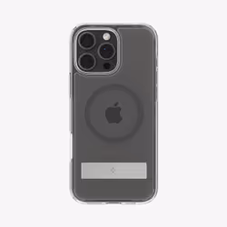 Spigen Ultra Hybrid S (MagFit), Housse, Apple, iPhone 16 Pro Max, 17,5 cm (6.9"), Graphite