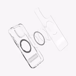 Spigen Ultra Hybrid S (MagFit) 6.9" Housse Graphite