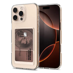 Spigen Crystal Slot 6.9" Housse Transparent