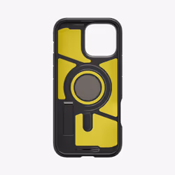 Spigen Tough Armor AI (MagFit) 6.9" Housse Gris - Vue supplémentaire 7
