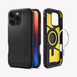Spigen Tough Armor AI (MagFit) 6.9" Housse Noir
