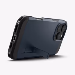 Spigen Tough Armor AI (MagFit) 6.9" Housse Gris - Vue supplémentaire 5