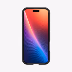 Spigen Tough Armor AI (MagFit) 6.9" Housse Gris - Vue supplémentaire 6