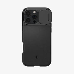 Spigen Optik Armor (MagFit) 6.9" Housse Noir