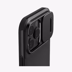 Spigen Optik Armor (MagFit) 6.9" Housse Noir