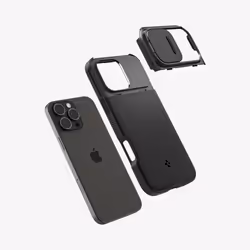 Spigen Optik Armor (MagFit) 6.9" Housse Noir - Vue supplémentaire 7