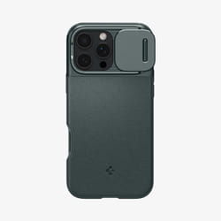 Spigen Optik Armor (MagFit) 6.9" Housse Vert