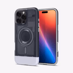 Spigen Classic C1 (MagFit) 6.9" Housse Graphite