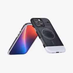 Spigen Classic C1 (MagFit) 6.9" Housse Graphite
