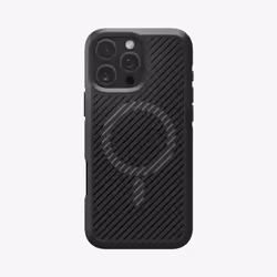 Spigen Core Armor (MagFit), Housse, Apple, iPhone 16 Pro Max, 17,5 cm (6.9"), Noir