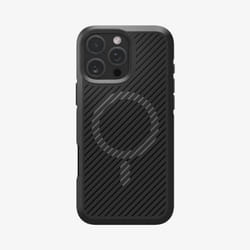 Spigen Core Armor (MagFit) 6.9" Housse Noir