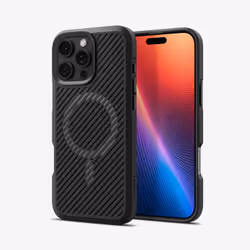 Spigen Core Armor (MagFit) 6.9" Housse Noir