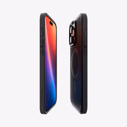 Spigen Core Armor (MagFit) 6.9" Housse Noir