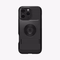 Spigen Slim Armor (MagFit), Housse, Apple, iPhone 16 Pro Max, 17,5 cm (6.9"), Noir