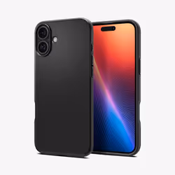 Spigen Thin Fit 6.7" Housse Noir