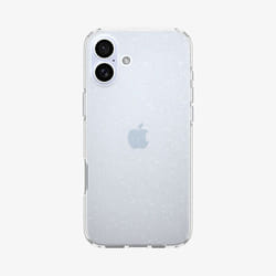 Spigen Liquid Crystal Glitter 6.7" Housse Transparent