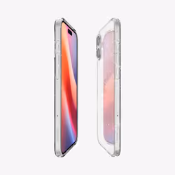 Spigen Liquid Crystal Glitter 6.7" Housse Transparent