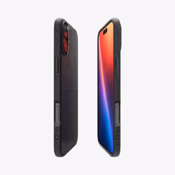 Spigen Liquid Air 6.7" Housse Noir - Vue supplémentaire 5