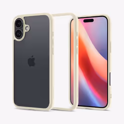 Spigen Ultra Hybrid 6.7" Housse Beige